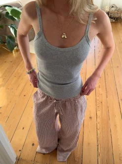 Adya tanktop - Grå