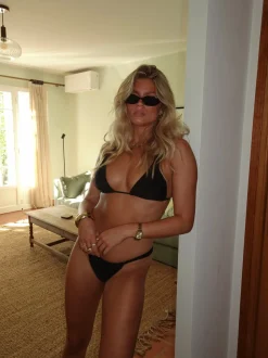 Aira bikini - Sort