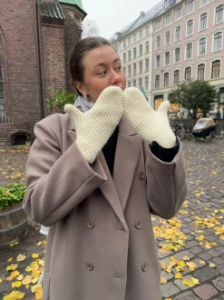 Alfina luffer - Off white