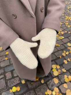 Alfina luffer - Off white