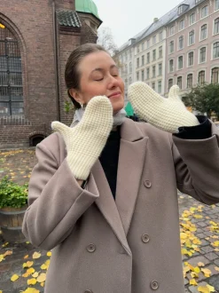 Alfina luffer - Off white