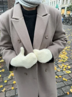 Alfina luffer - Off white