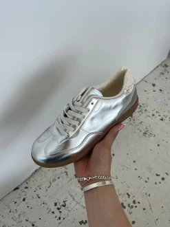 Alofi sneakers - Sølv