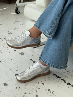 Alofi sneakers - Sølv