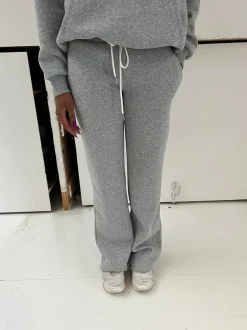 Anelise sweatpants - Grå melange