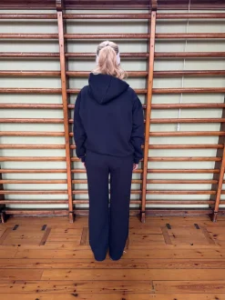 Anelise sweatpants - Navy