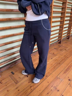 Anelise sweatpants - Navy