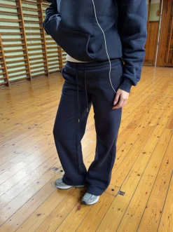Anelise sweatpants - Navy