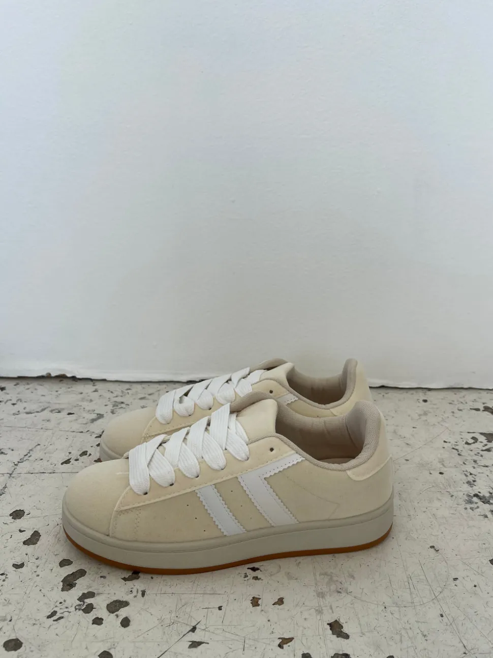 Baku sneakers - Beige