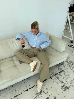 Baku sneakers - Beige