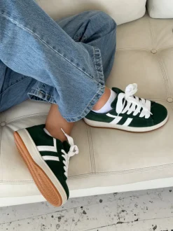 Baku sneakers - Grøn
