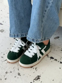 Baku sneakers - Grøn