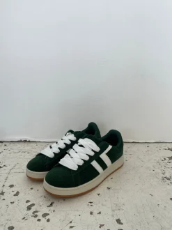 Baku sneakers - Grøn