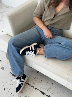 Baku sneakers - Navy