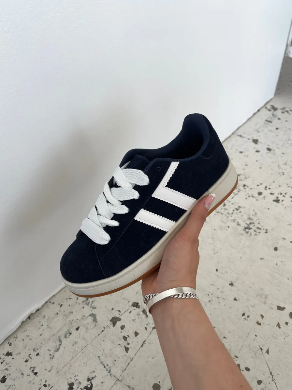 Baku sneakers - Navy
