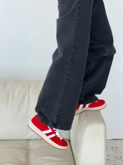 Baku sneakers - Rød