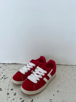 Baku sneakers - Rød
