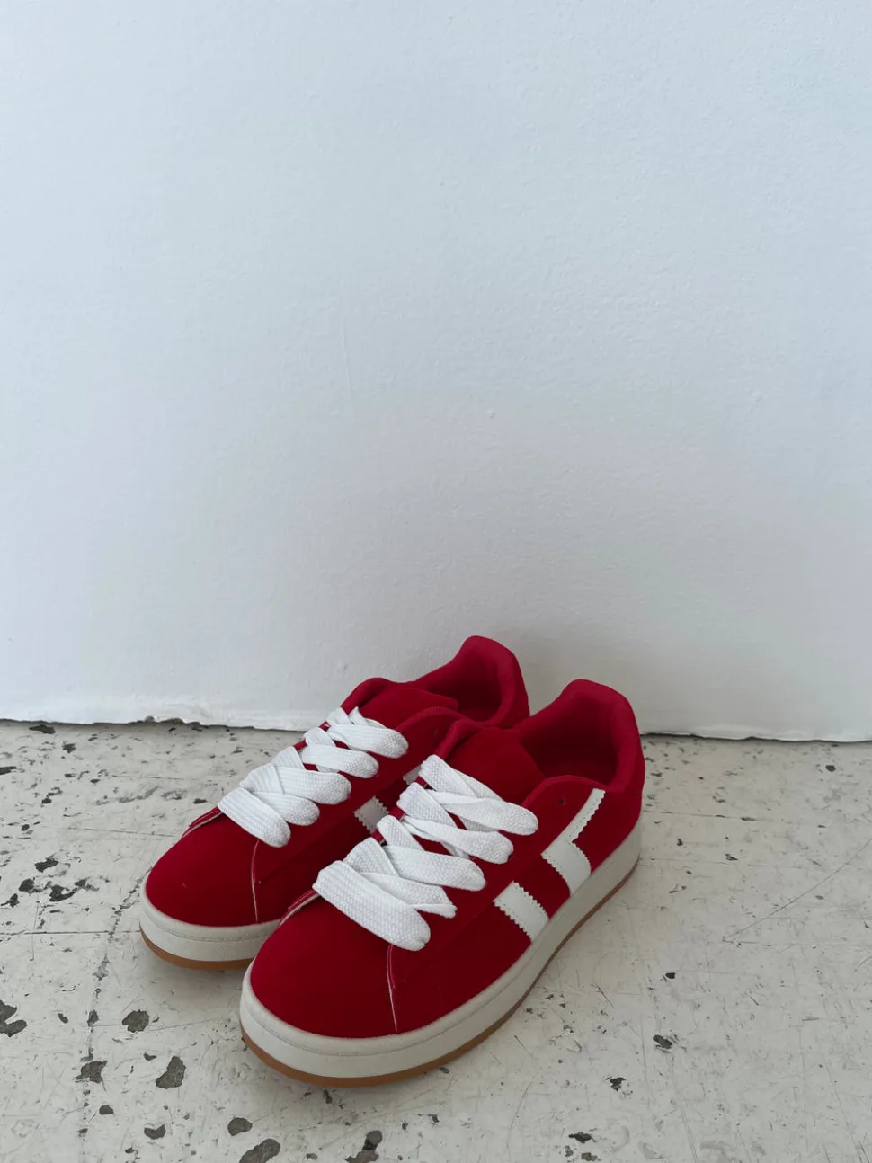 Baku sneakers - Rød