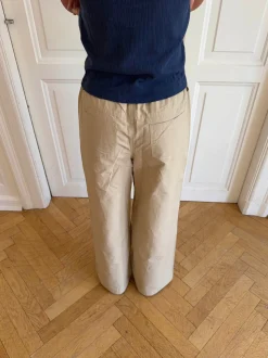 Beliana bukser - Beige