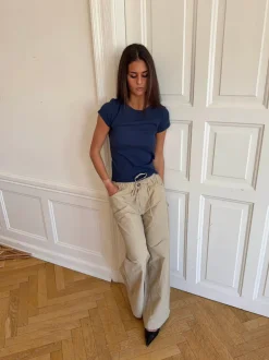 Beliana bukser - Beige