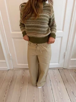 Beliana bukser - Beige