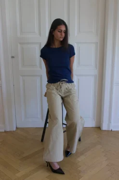 Beliana bukser - Beige