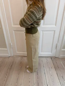Beliana bukser - Beige