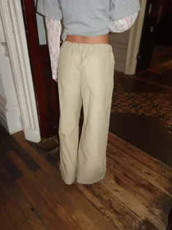 Beliana bukser - Beige