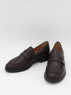 Blova loafers - Brun