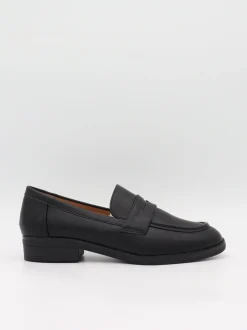Blova loafers - Mat sort
