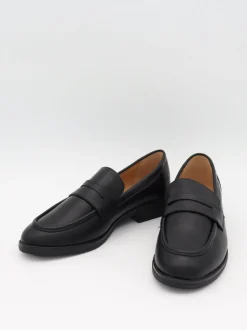 Blova loafers - Mat sort