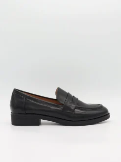 Blova loafers - Sort