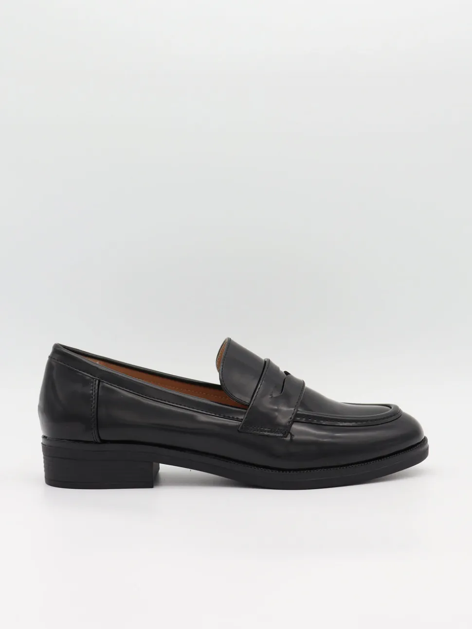 Blova loafers - Sort