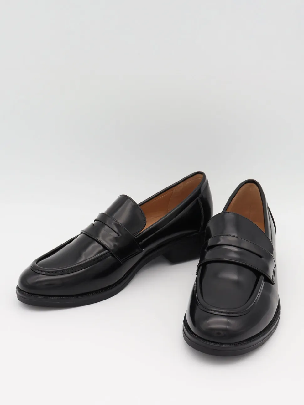 Blova loafers - Sort