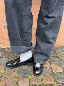Blova loafers - Sort
