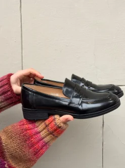 Blova loafers - Sort