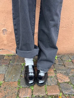 Blova loafers - Sort