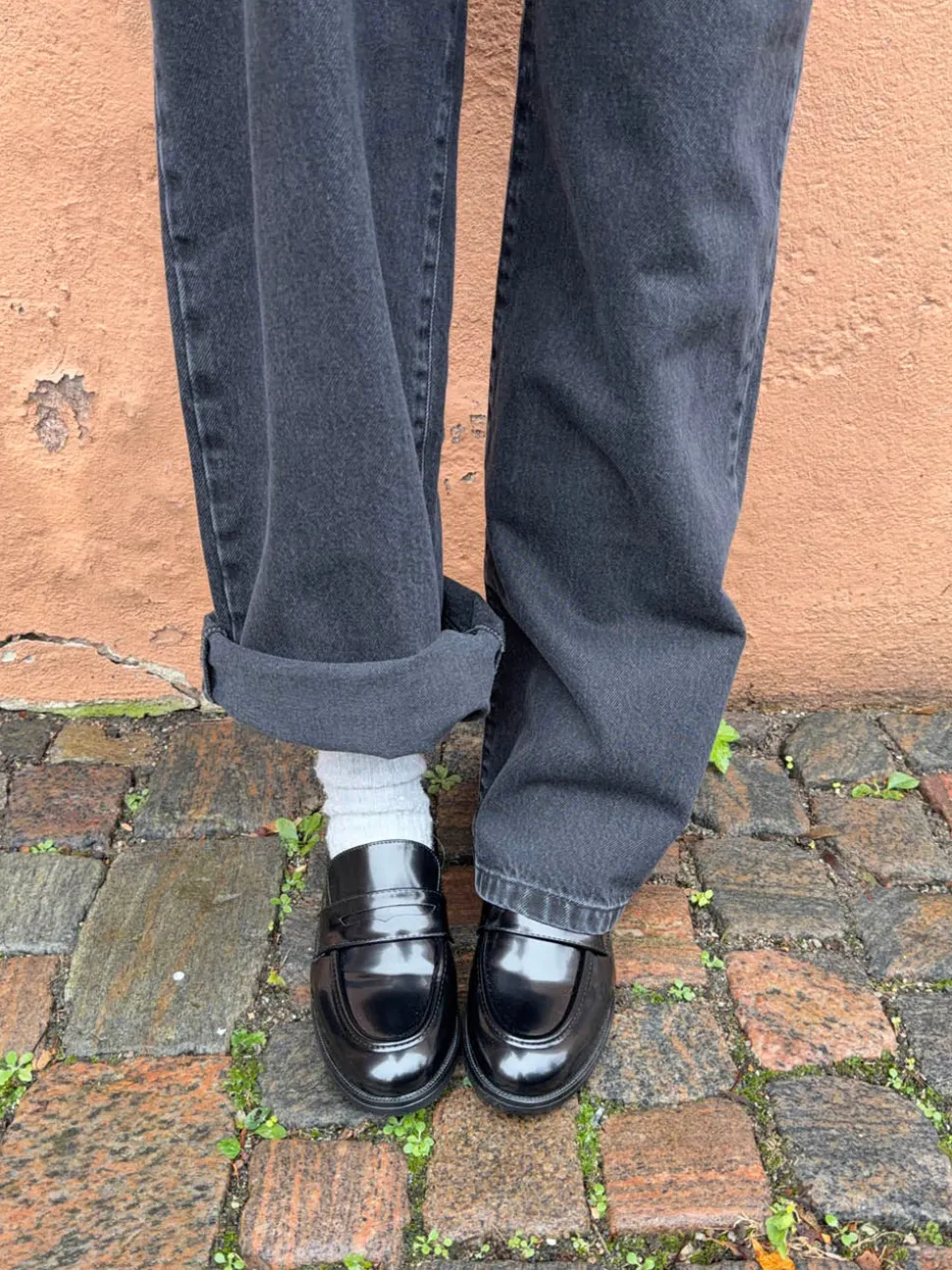 Blova loafers - Sort