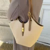 Brasília skuldertaske - Beige