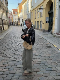 Cannes taske - Beige
