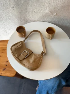 Cannes taske - Beige