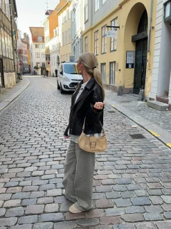 Cannes taske - Beige