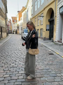 Cannes taske - Beige