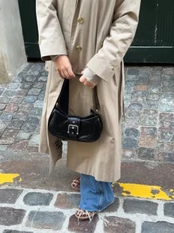 Cannes taske - Sort