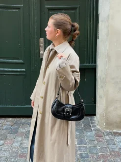 Cannes taske - Sort