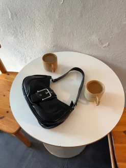 Cannes taske - Sort