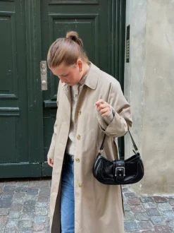 Cannes taske - Sort