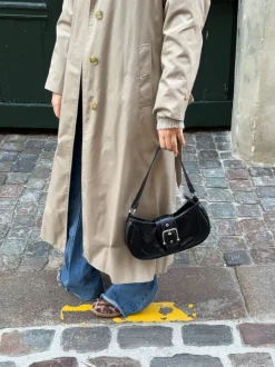 Cannes taske - Sort