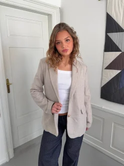 Celina blazer - Beige