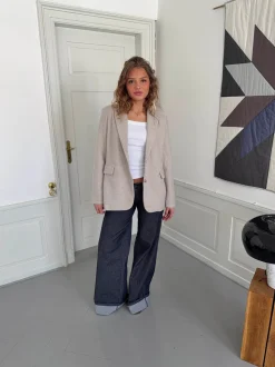Celina blazer - Beige